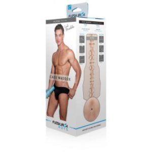 Fleshjack masturbaator Boys Cade Maddox Alpha