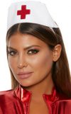 Forplay Nurse Hat