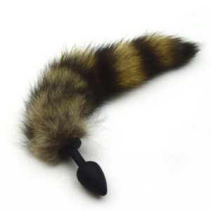 Geisha Ball Silikoonist anaaltapp rebase sabaga, must