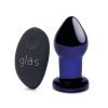 Glas – Rechargeable Remote Controlled Vibrating Butt Plug