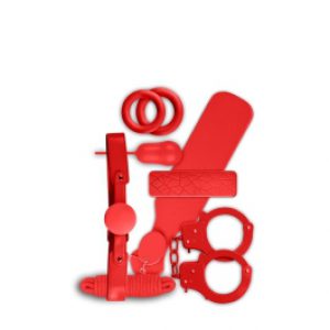 GP punane 6-osaline kinkekomplekt