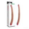 Hiiglaslik kahepoolne dildo Ladykiller Tapered (35.5 x 3.7cm)