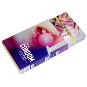 Ice Cream Oral kondoomid