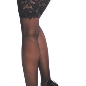 Ilma silikoonita pitsiga sukapaela sukad