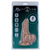 Iminapaga dildo Mr. Intense 1 (14.6×3.5cm)