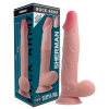Iminapaga ülirealistlik dildo Rock Army Sherman (24×4.5cm)