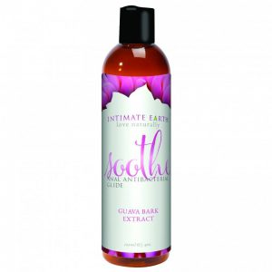 INTIMATE EARTH SOOTHE – RAHUSTAVA TOIMEGA ANAALLIBESTI 120 ML
