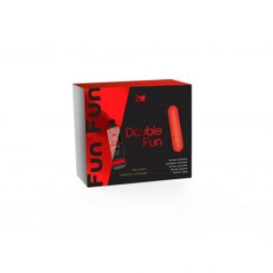 Intt komplekt vibraatorist ja maasikageelist