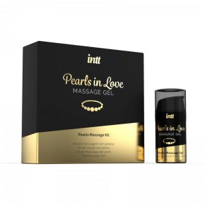 Intt Pearls in Love Massage Kit