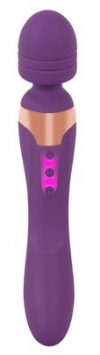 Javida Rechargeable Double Massager