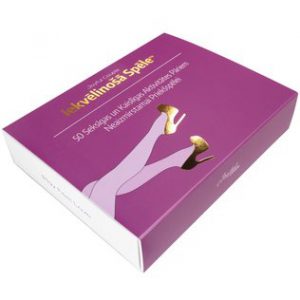 Joyful Couple Foreplay Game