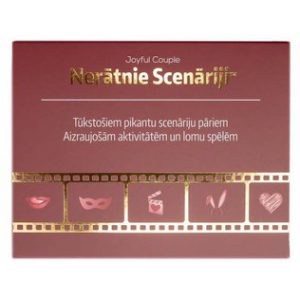 Joyful Couple Naughty Scenarios