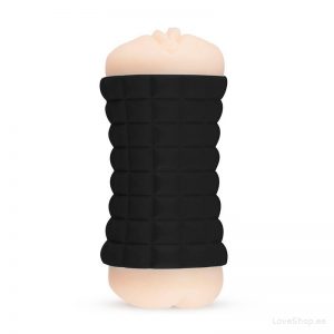 Kahepoolne masturbaator Womanvibe Gumy