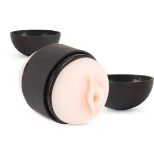 Kahepoolne minimasturbaator Rebel