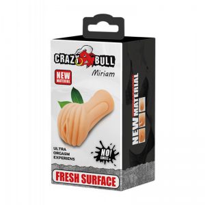 Käsimasturbaator Crazy Bull Miriam (vagiina)