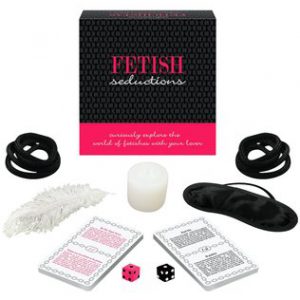 Kheper Games Fetish Seductions