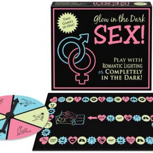 Kheper Games Glow-in-the-Dark Sex! mäng