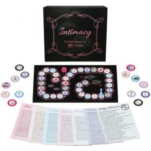 Kheper Games Intimacy Game for Any Couple