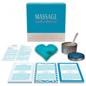 Kheper Games Massage Seductions