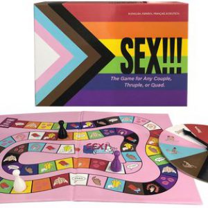 Kheper Games Sex! The Game For Any Couple mäng