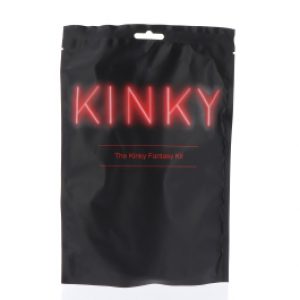 Kinkekomplekt Kinky Fantasy
