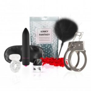 Kinkekomplekt Loveboxxx Kinky Fantasy