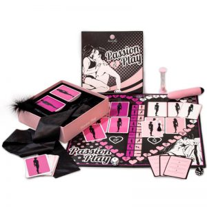 Kirglik täiskasvanute mäng Passion Play