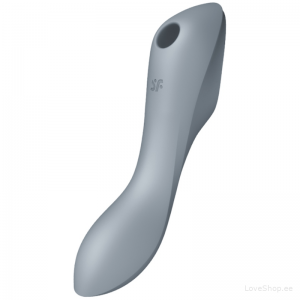 Kliitoristimulaator Satisfyer Curvy Trinity 3 (hall)