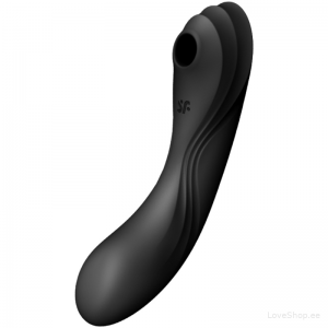 Kliitoristimulaator Satisfyer Curvy Trinity 4 (must)