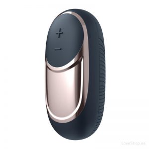 Kliitoristimulaator Satisfyer Dark Desire