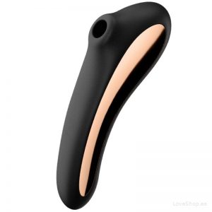 Kliitoristimulaator Satisfyer Dual Kiss (must)
