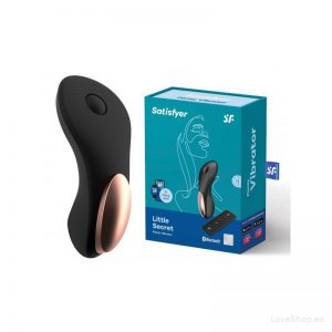 Kliitoristimulaator Satisfyer Little Secret