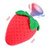 KLIITORIT IMEV VIBRAATOR STRAWBERRY