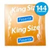 Kondoomid Pasante King size 1tk