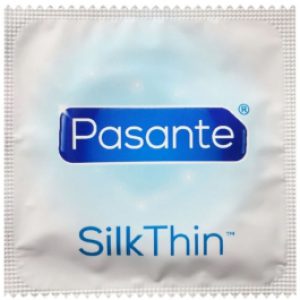Kondoomid Pasante Silk Thin 1tk