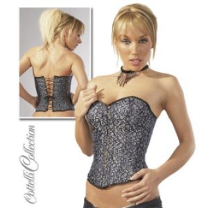 Korsett tikandiga, L