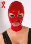 Late X Latex Mask