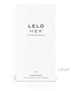 LELO HEX kondoomid (12 / 36 tk)