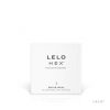 Lelo HEX kondoomid 3tk