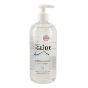 Libesti Just Glide 500ml pumppudelis