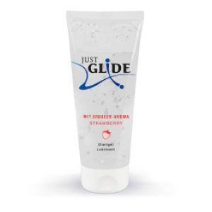 Libesti Just Glide maasika 200 ml