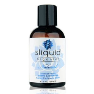 Libesti Sliquid Organics Natural 125 ml