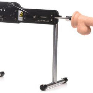 Lovebotz Deluxe Pro-Bang Sex Machine With Remote Control