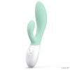 Luksuslik rabbitvibraator Lelo Ina 3 (heleroheline)