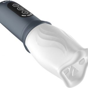 LUX Active Glans Rotating masturbaator