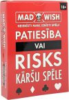MadWish Patiesība vai Risks kāršu spēle