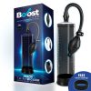 Manuaalne peenisepump Boost Pump PSX04