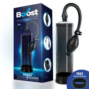 Manuaalne peenisepump Boost Pump PSX04