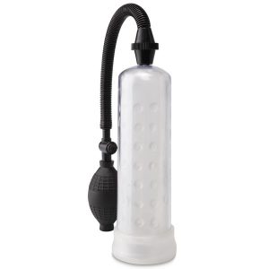 Manuaalne peenisepump Silicone Power Pump