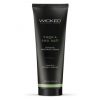 Massaažigeel Wicked Sensual Salvei + meresool 120 ml